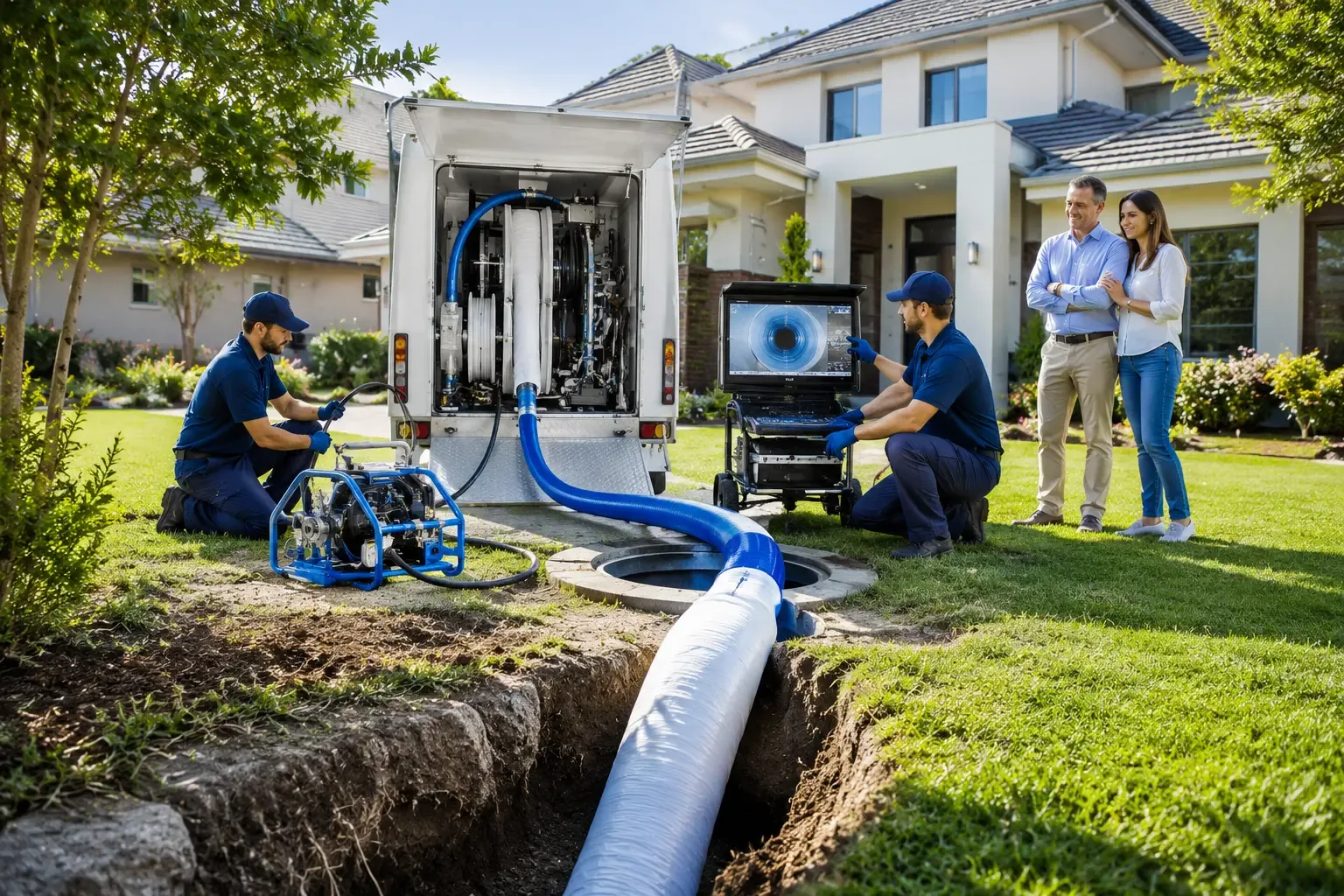Local Pipe Relining services in Montpelier Station, VA