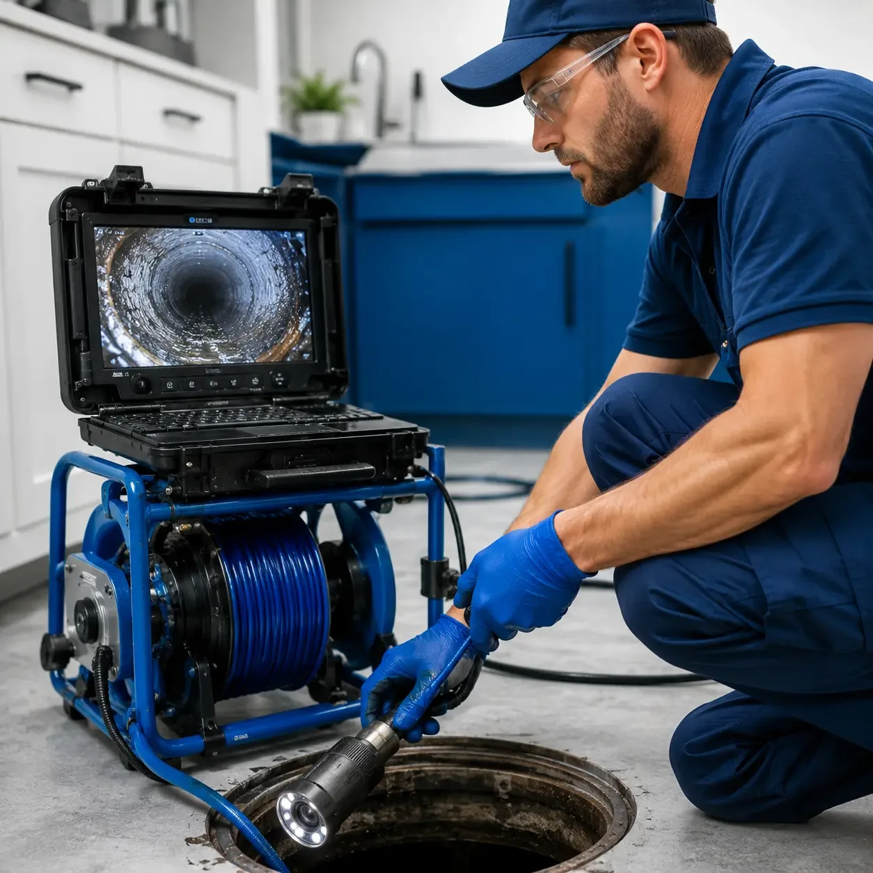 Pipe Relining professionals serving Montpelier Station, VA